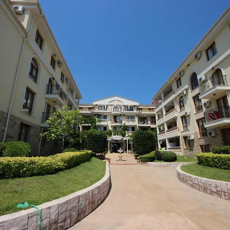 Royal Bay - Private - Bsr - 2 Apartment Sveti Vlas