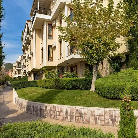 Royal Bay - Private - Bsr - 2 Apartment Sveti Vlas